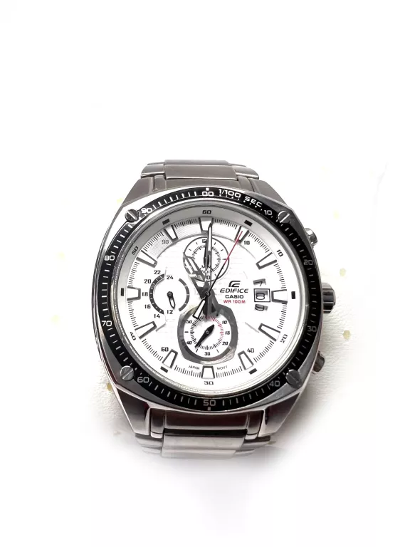 ZEGAREK MĘSKI CASIO EDIFICE EF-553D