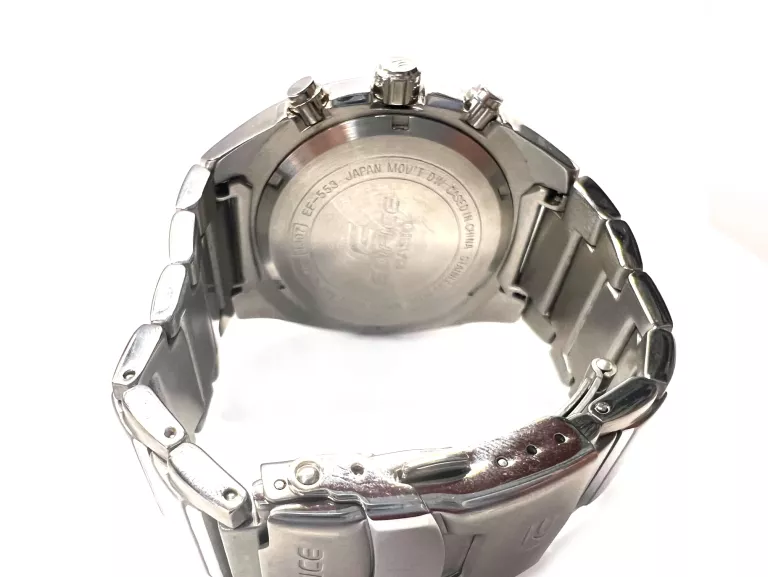 ZEGAREK MĘSKI CASIO EDIFICE EF-553D