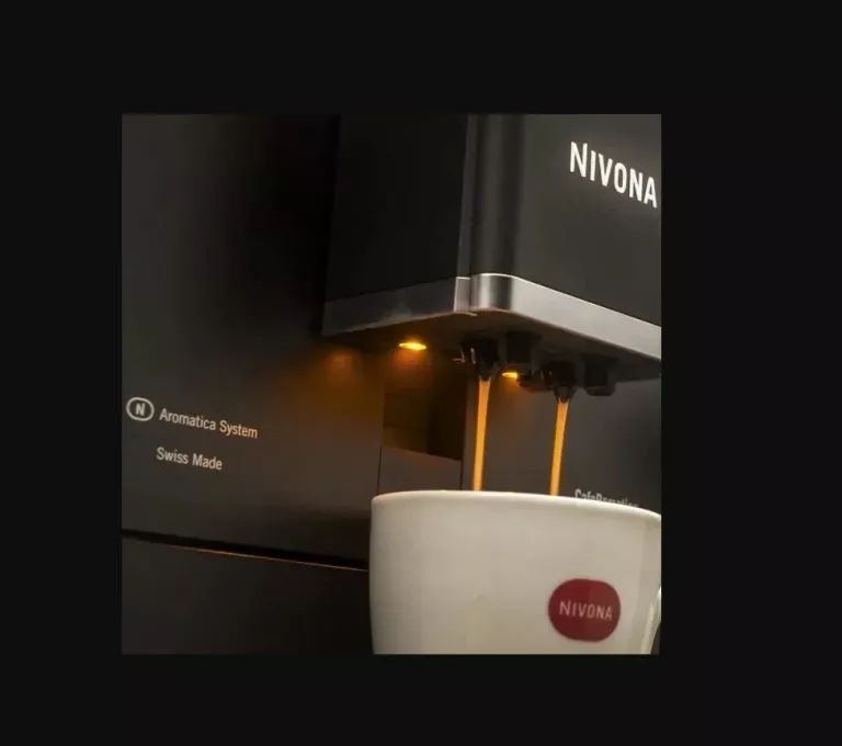 EKSPRES DO KAWY NIVONA CAFEROMATICA 960 JAK NOWY