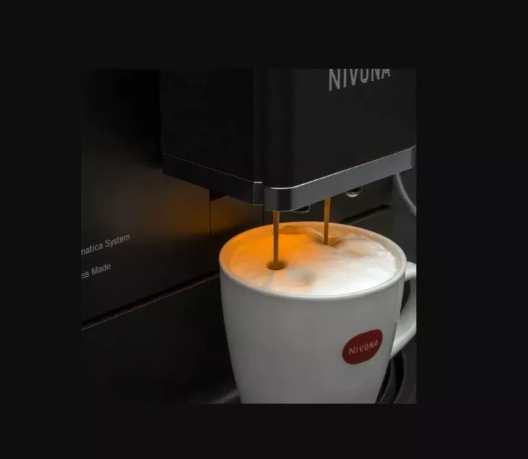 EKSPRES DO KAWY NIVONA CAFEROMATICA 960 JAK NOWY