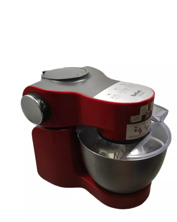 ROBOT PLANETARNY TEFAL WIZZO QB300538