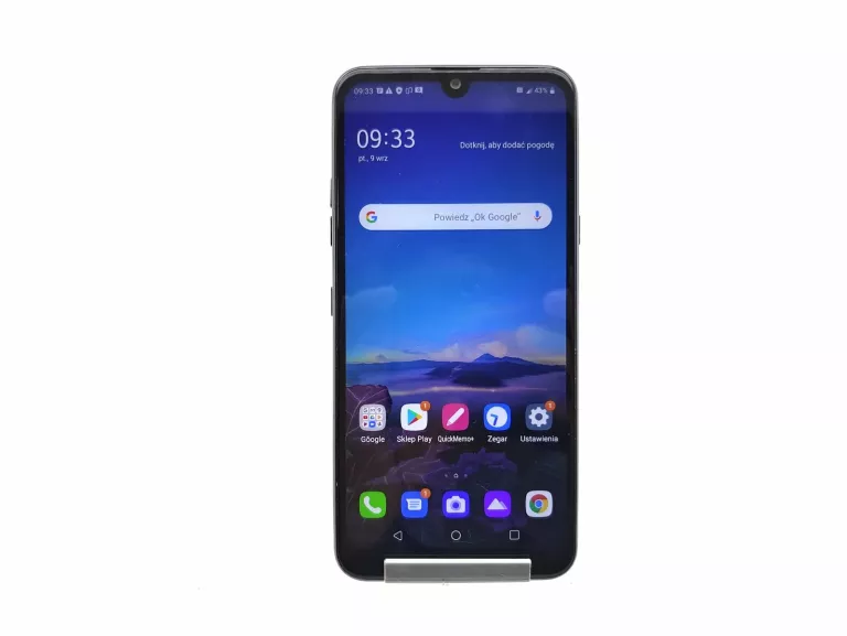 TELEFON LG Q60 DUAL SIM