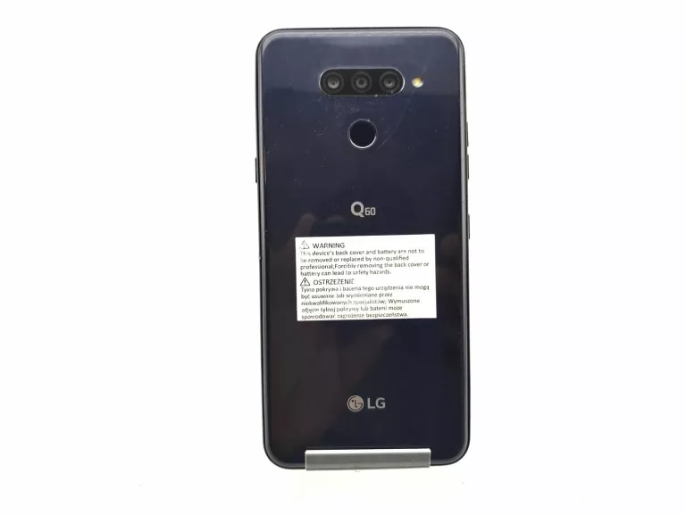 TELEFON LG Q60 DUAL SIM