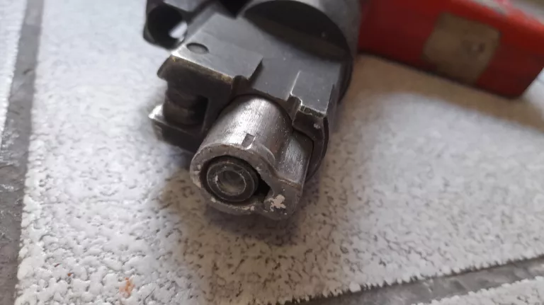 GWOŹDZIARKA HILTI DX 450 KOMPLET