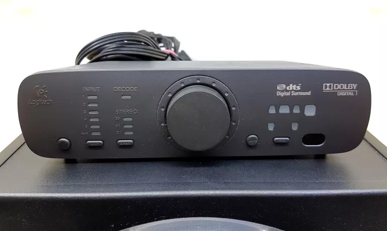 GŁOŚNIKI KOMPUTEROWE LOGITECH Z906 5.1 500W