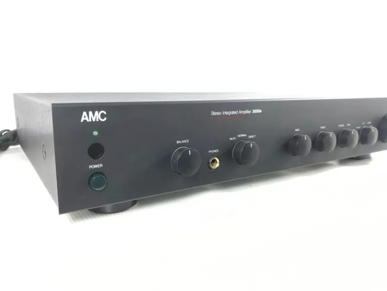 WZMACNIACZ STEREO AMC (NAD) 3050A