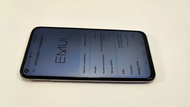 SMARTFON HUAWEI P40 LITE 6 GB / 128 GB RÓŻOWY