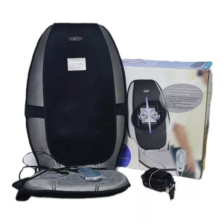 MATA MASUJĄCA HOMEDICS SBM 300-2EU *POLECAM*