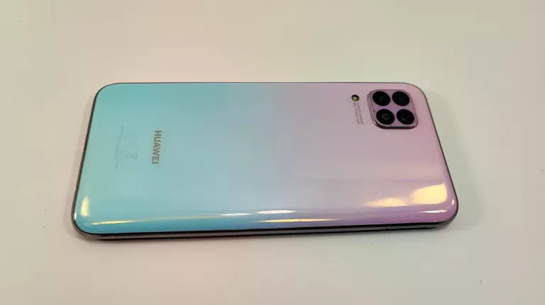 SMARTFON HUAWEI P40 LITE 6 GB / 128 GB RÓŻOWY