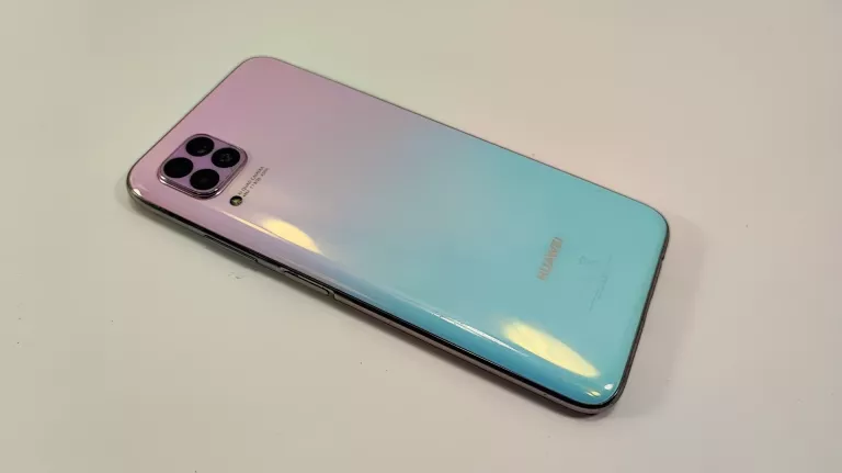 SMARTFON HUAWEI P40 LITE 6 GB / 128 GB RÓŻOWY