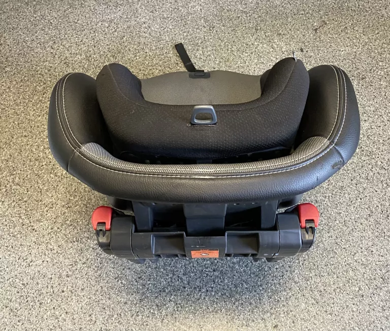 FOTELIK PEG-PEREGO VIAGGIO 1 DUO FIX MASERATI 9-1