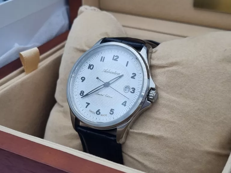 ZEGAREK MĘSKI ADRIATICA A1967 AUTOMATIC PUD OKAZJ