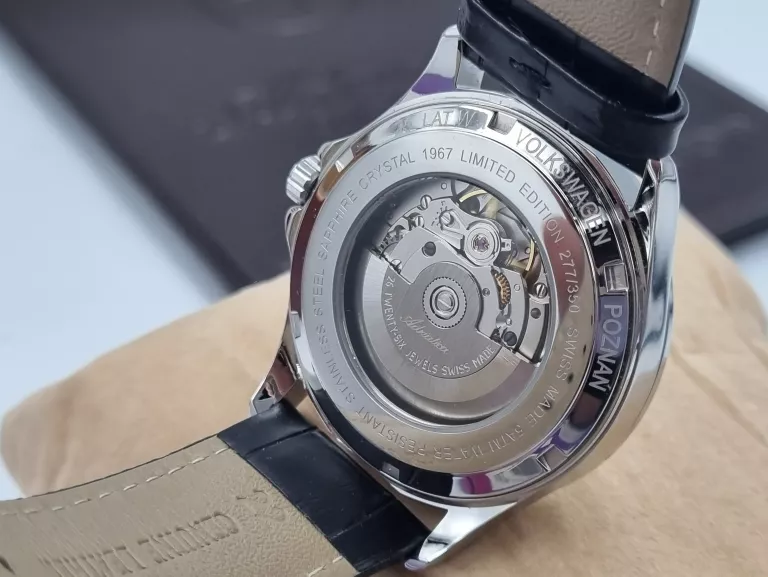 ZEGAREK MĘSKI ADRIATICA A1967 AUTOMATIC PUD OKAZJ