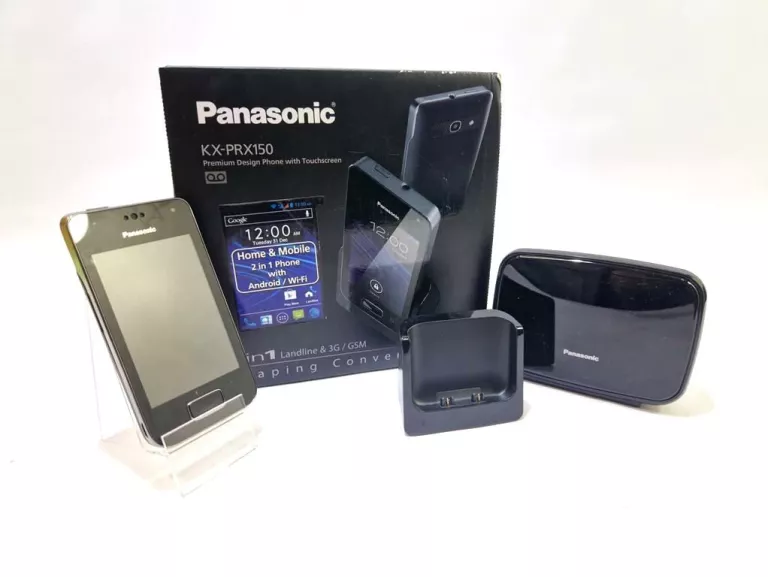 TELEFON PANASONIC KX-PRX150