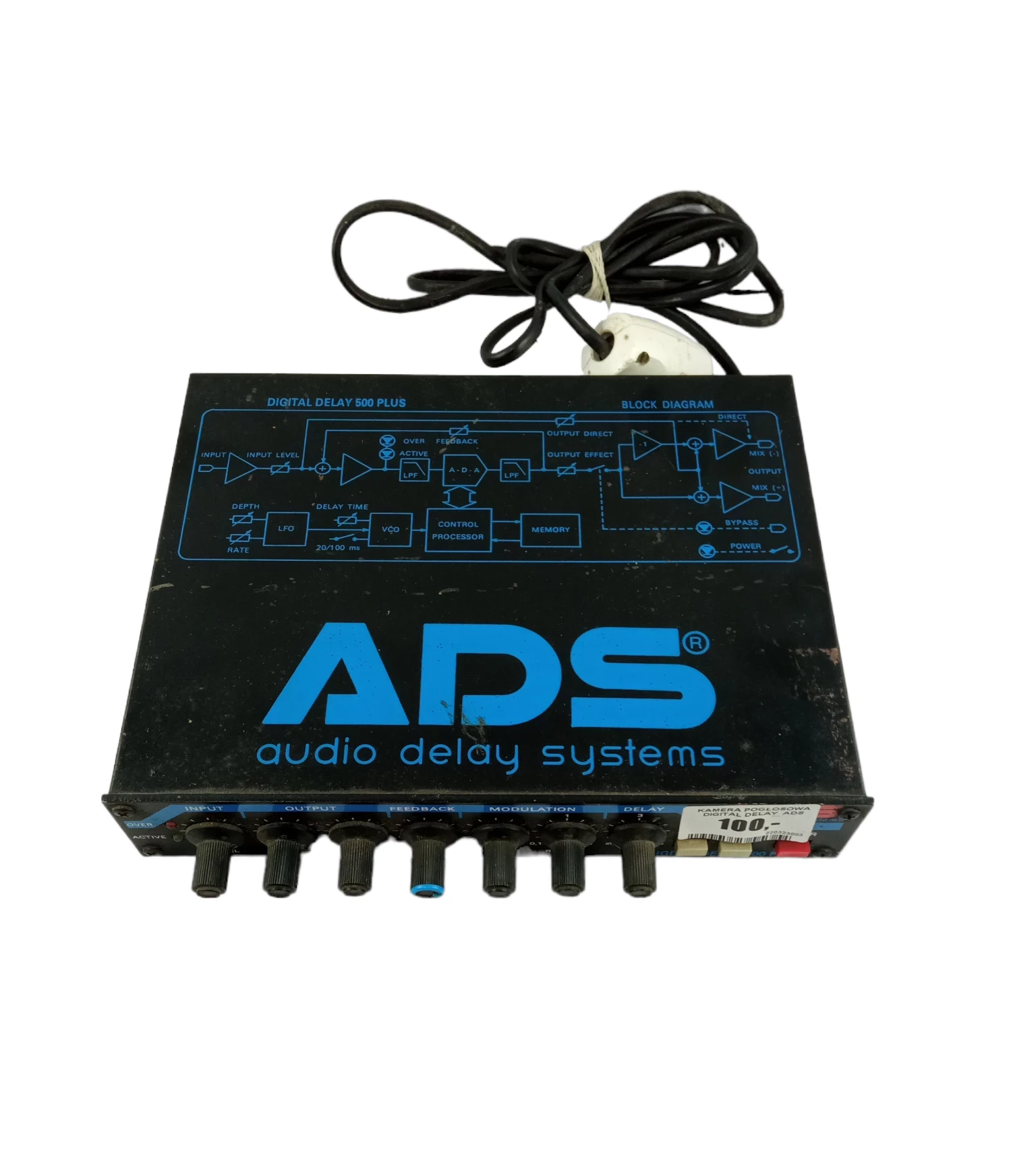 kamera-poglosowa-digital-delay-ads-stan-uzywany