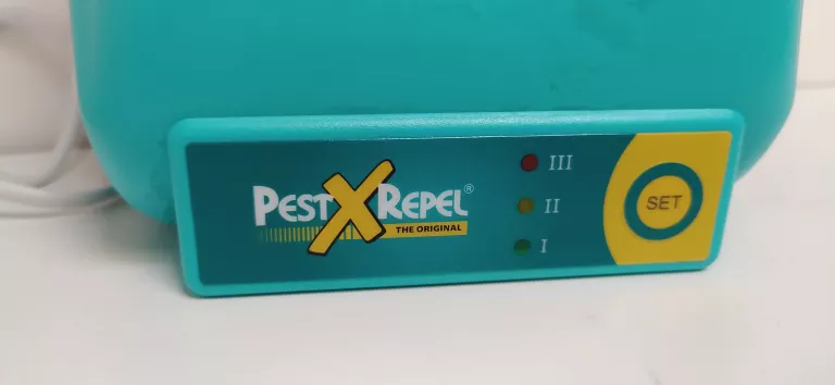 ODSTRASZACZ NA MYSZY SZCZURY GRYZONIE PEST