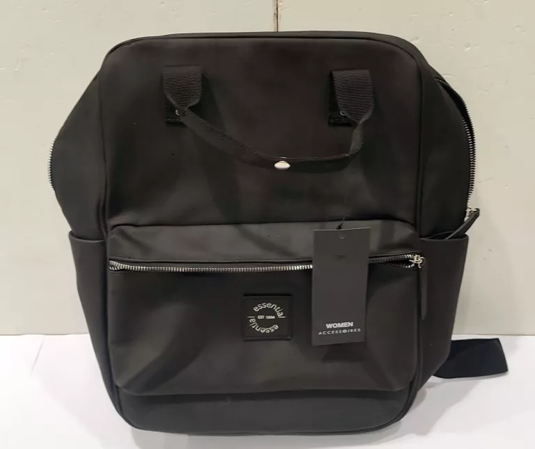 PLECAK NEW YORKER ESSENTIAL EST.1994 STAN IDEALNY