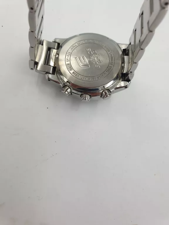 Casio on sale ef 522