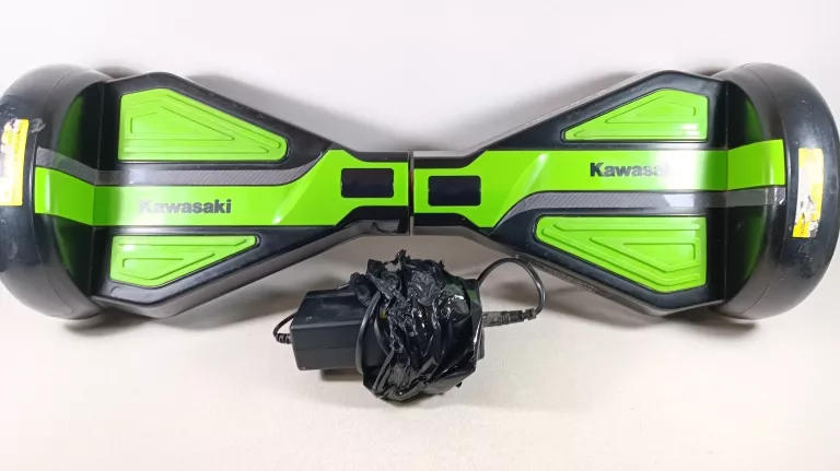 DESKOROLKA ELEKTRYCZNA DWUKOŁOWA KAWASAKI KX-PRO