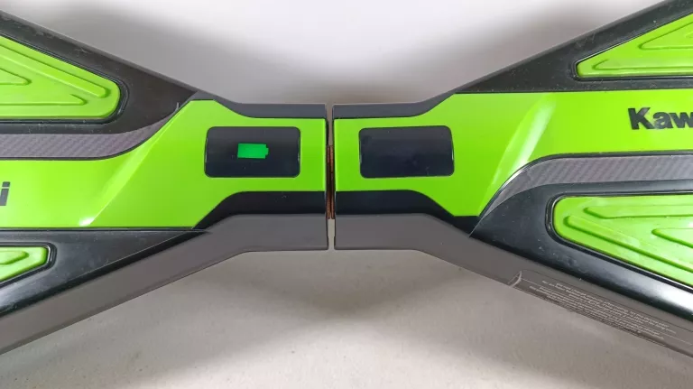 DESKOROLKA ELEKTRYCZNA DWUKOŁOWA KAWASAKI KX-PRO