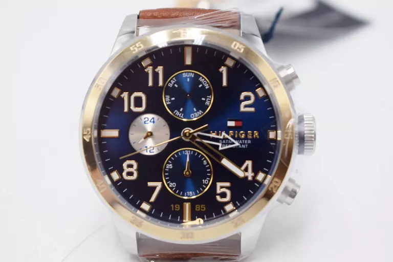ZEGAREK MĘSKI TOMMY HILFIGER 1791137