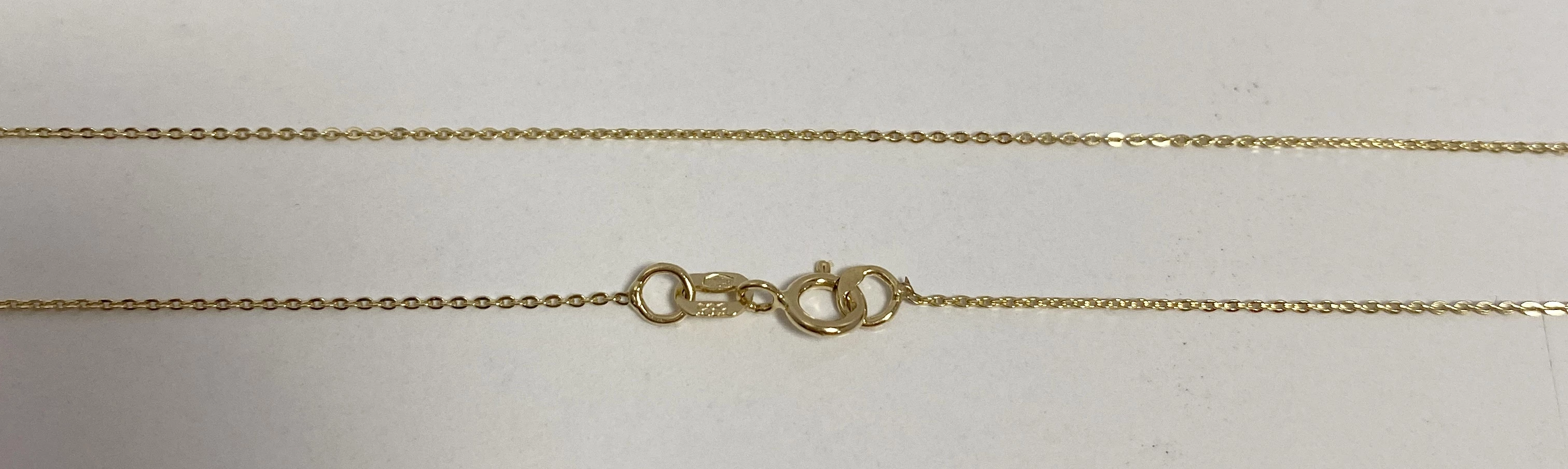 zlota-celebrytka-z-fioletowym-motywem-585ct-splot-2208-231618