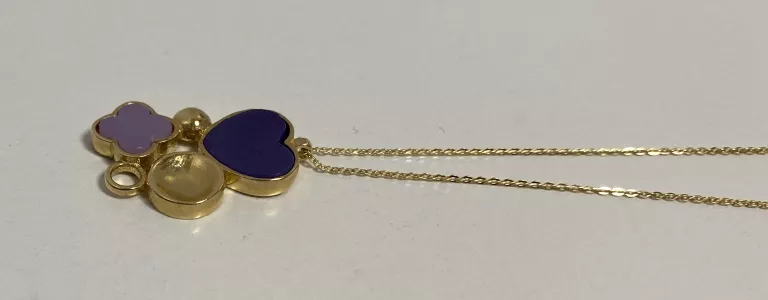 zlota-celebrytka-z-fioletowym-motywem-585ct-plec-15851-1