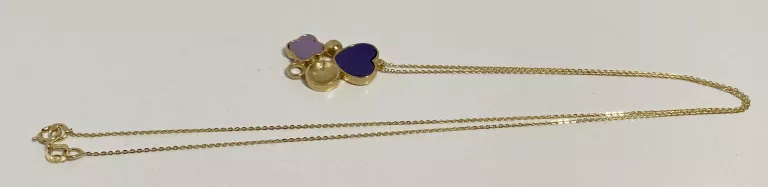 zlota-celebrytka-z-fioletowym-motywem-585ct-proba-zlota-206646-228242