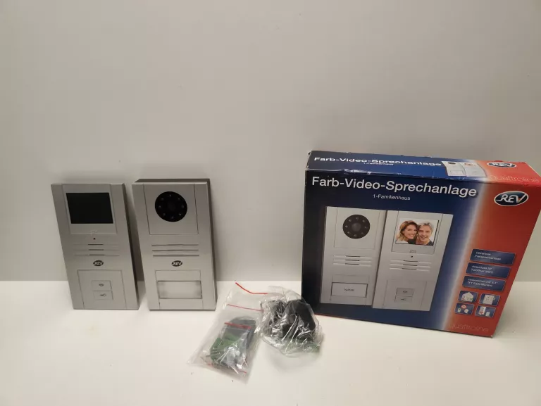 FARB-VIDEO-SPRECHANLAGE REV @@POLECAM@@