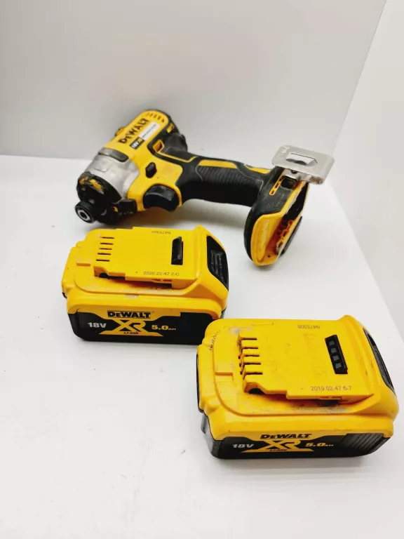 DEWALT DCF887P2 ZAKRĘTARKA 18V 2 AKU ŁADOWARKA | Zakrętarki udarowe ...