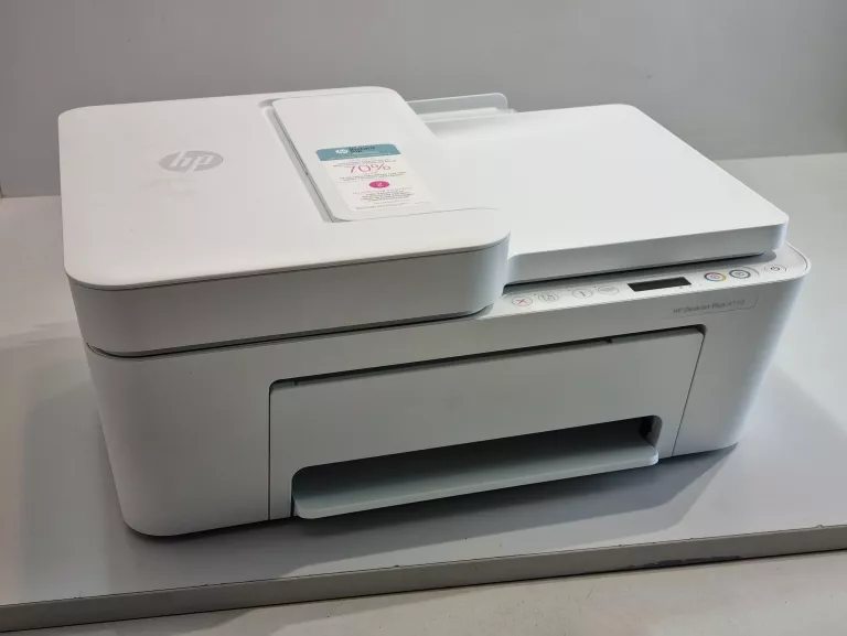DRUKARKA HP DESKJET 4110