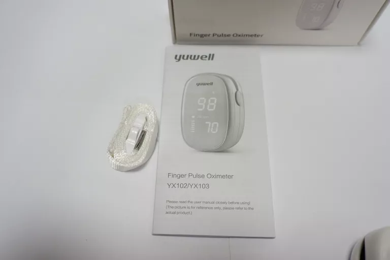 PULSOKSYMETR YUWELL YX102