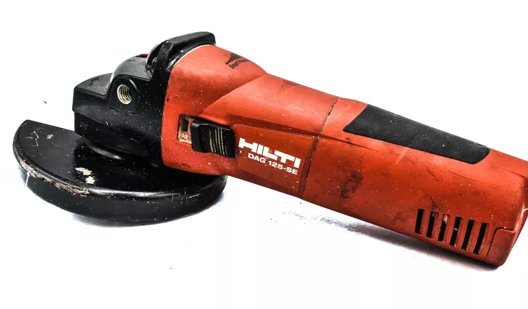 SZLIFIERKA KĄTOWA HILTI 125-SE