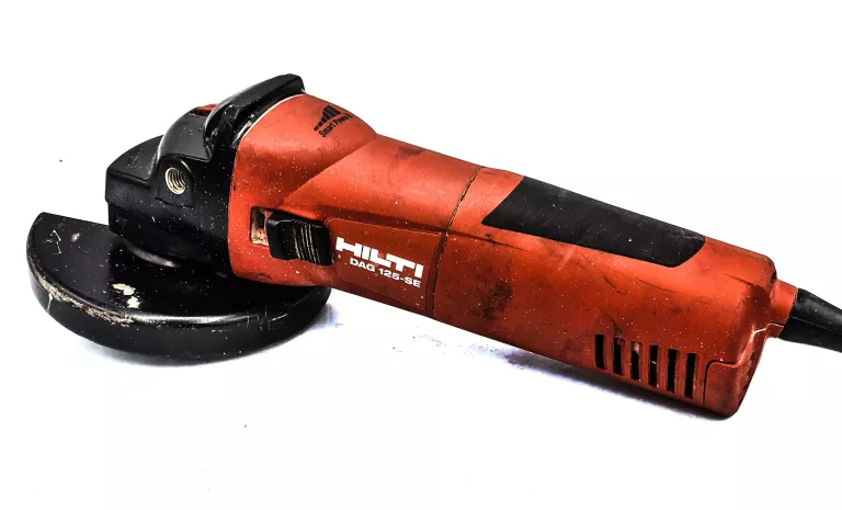 SZLIFIERKA KĄTOWA HILTI 125-SE