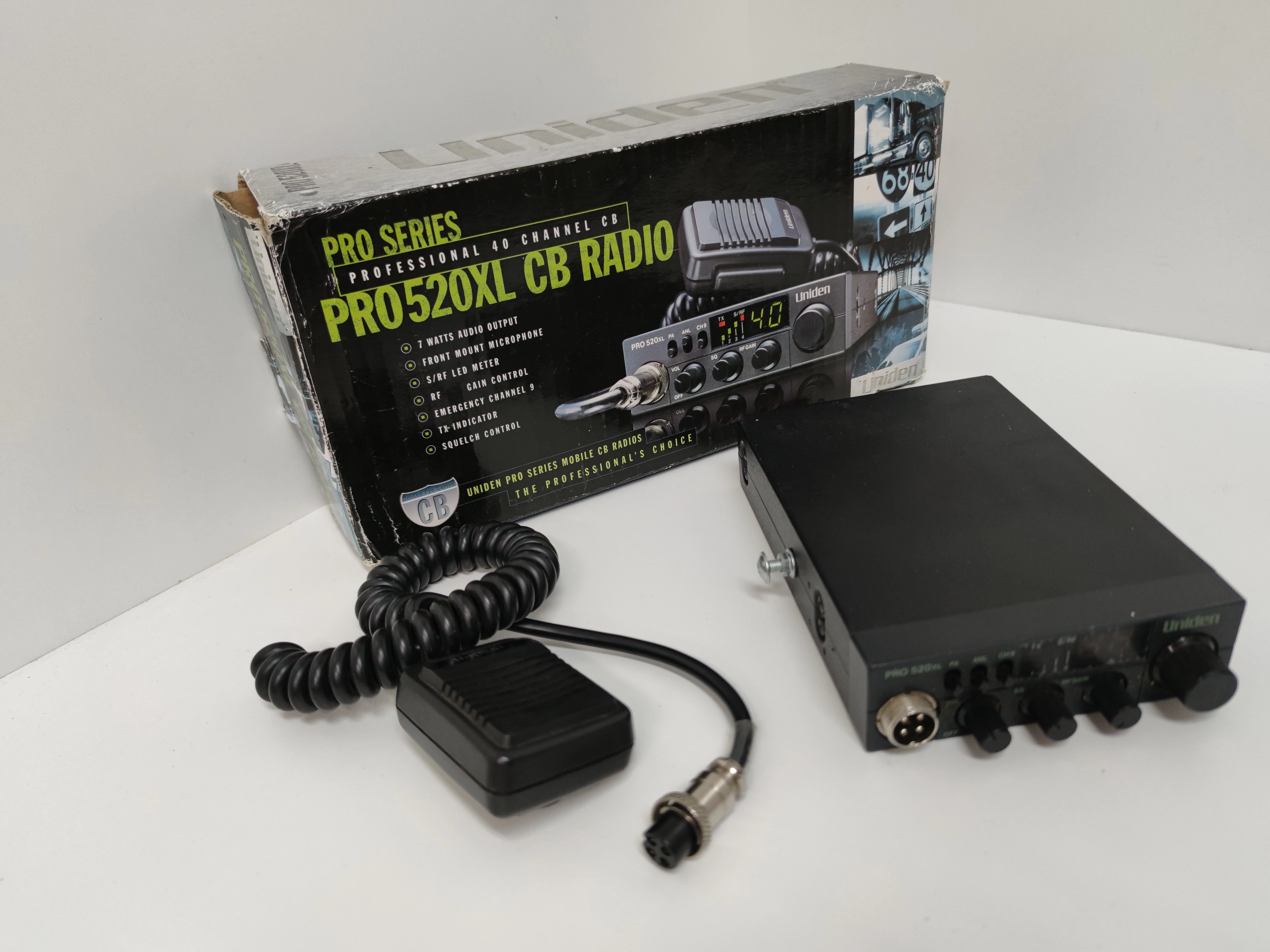 cb-radio-uniden-pro-520-xl-stan-uzywany