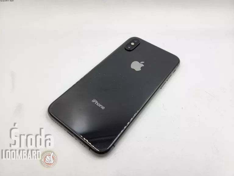 TELEFON IPHONE XS 64GB / KONDYCJA 89%