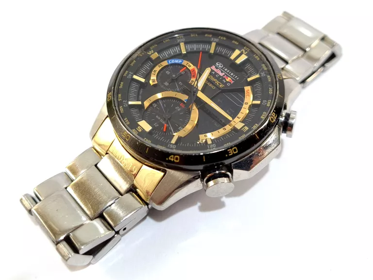 ZEGAREK CASIO EDIFICE ERA-300RB INFINITI RED BULL