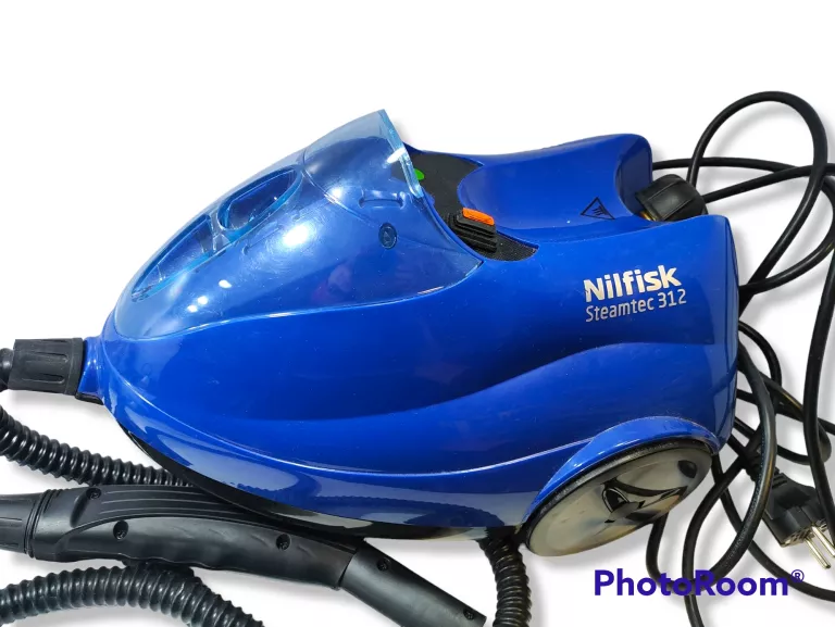 PAROWNICA NILFISK STEAMTEC 312