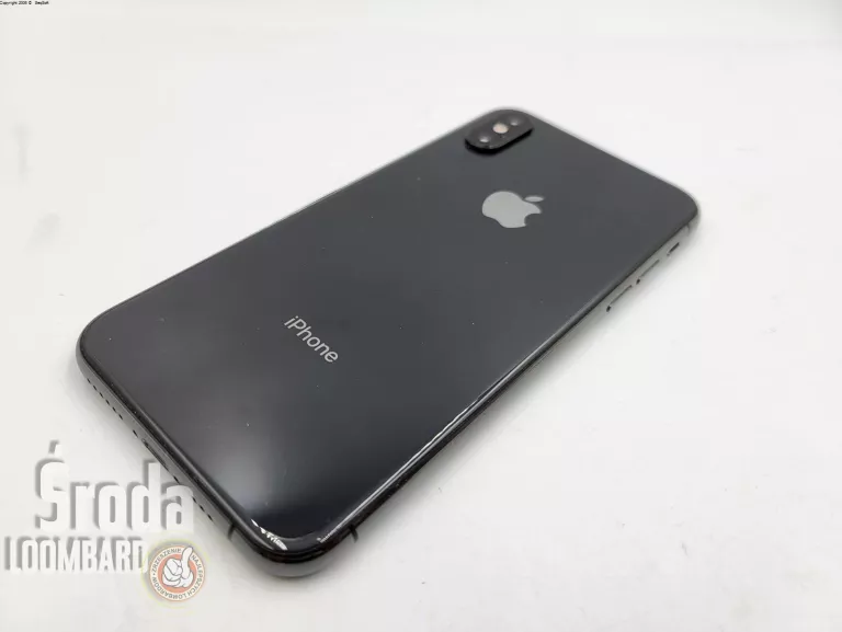 TELEFON IPHONE XS 64GB / KONDYCJA 89%