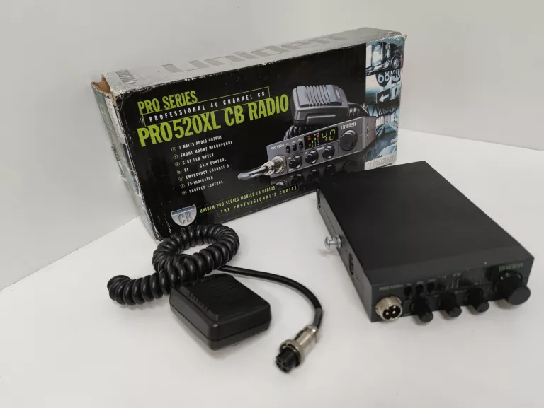 cb-radio-uniden-pro-520-xl-stan-uzywany