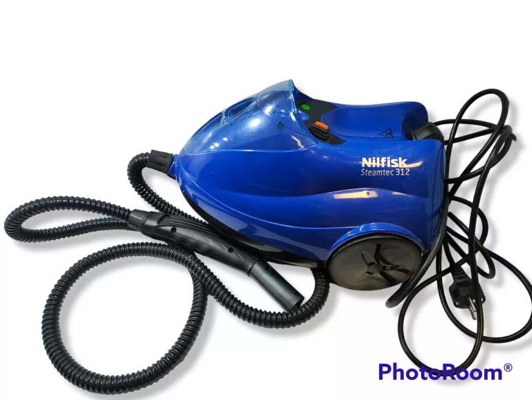 PAROWNICA NILFISK STEAMTEC 312