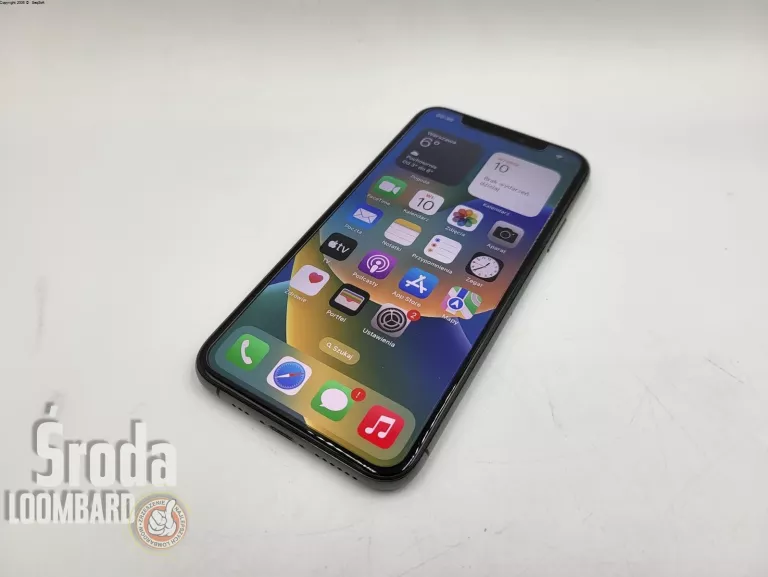 TELEFON IPHONE XS 64GB / KONDYCJA 89%