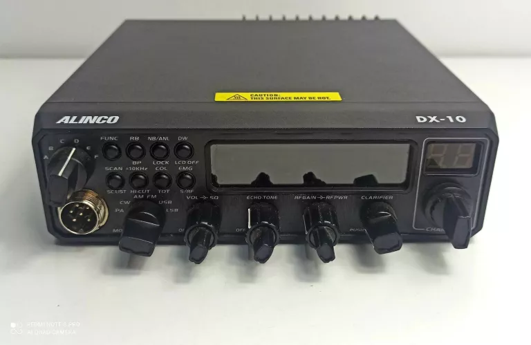 cb-radio-alinco-dx-10-amfmssb1din-stan-uzywany