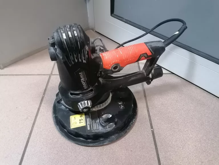 SZLIFIERKA DO GIPSU KRAFT&DELE KD1548