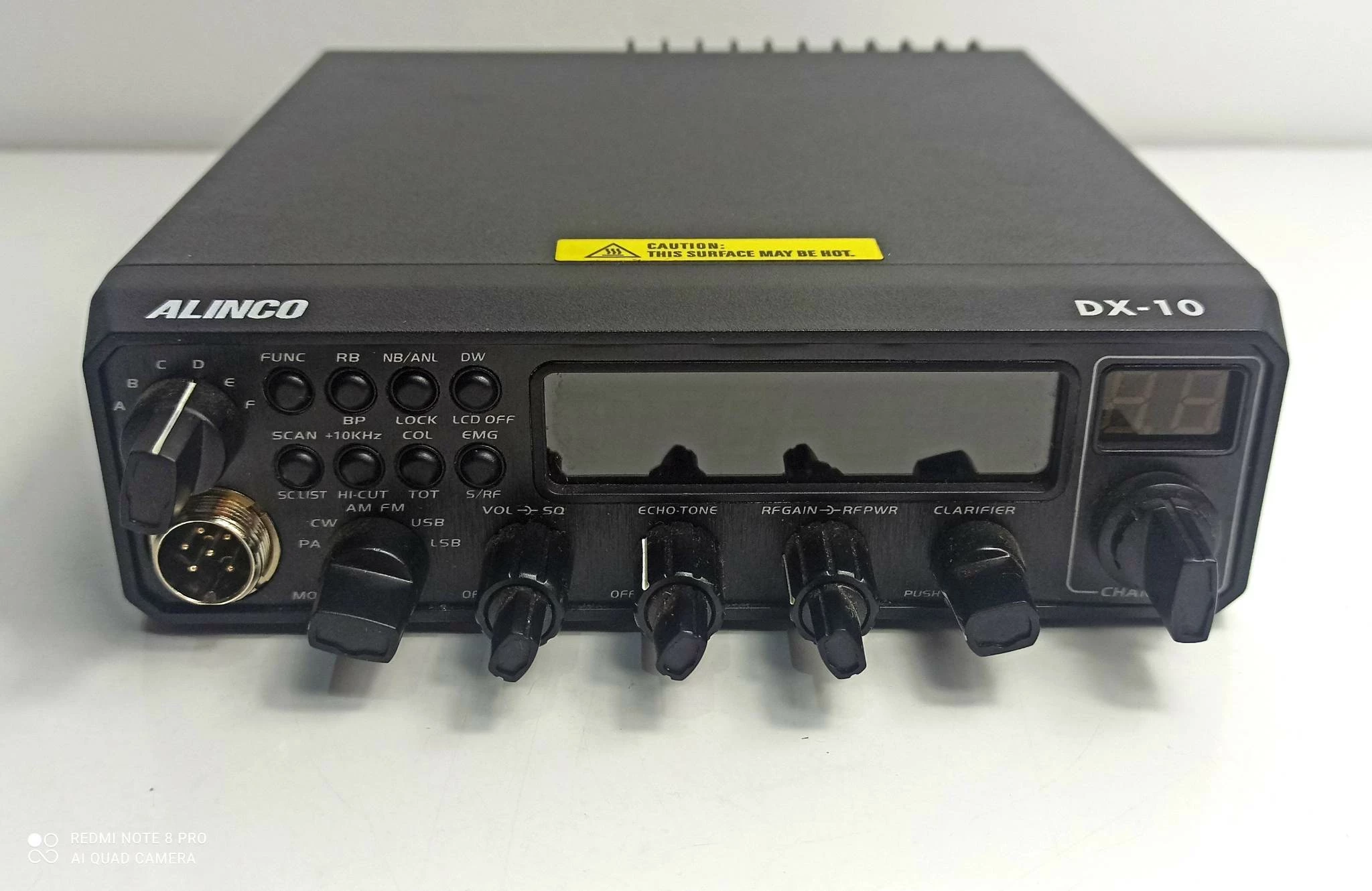 cb-radio-alinco-dx-10-amfmssb1din-stan-uzywany