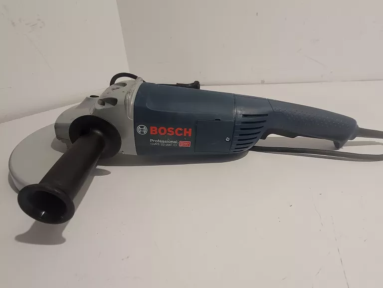 SZLIFIERKA KĄTOWA BOSCH PROFESSIONAL GWS 22-230JH