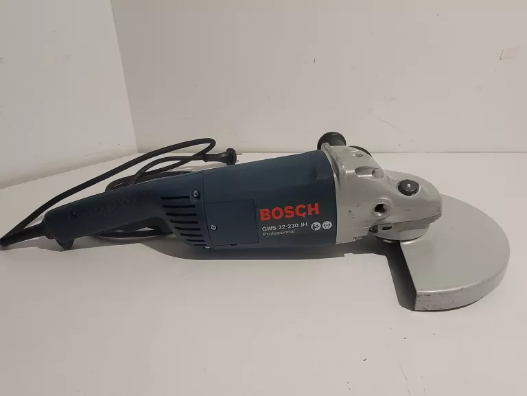 SZLIFIERKA KĄTOWA BOSCH PROFESSIONAL GWS 22-230JH
