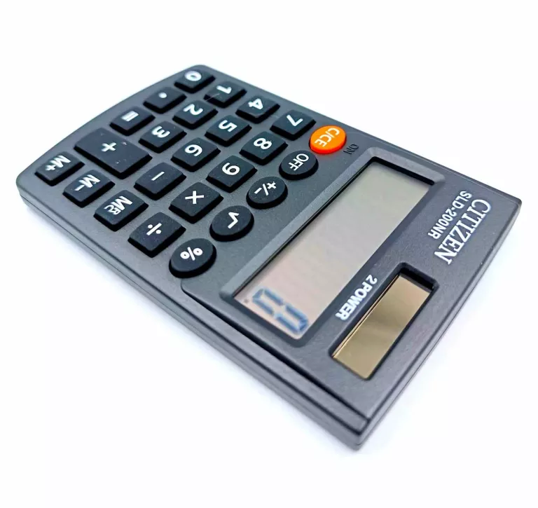 KALKULATOR CITIZEN POCKET PRO SLD-200NR