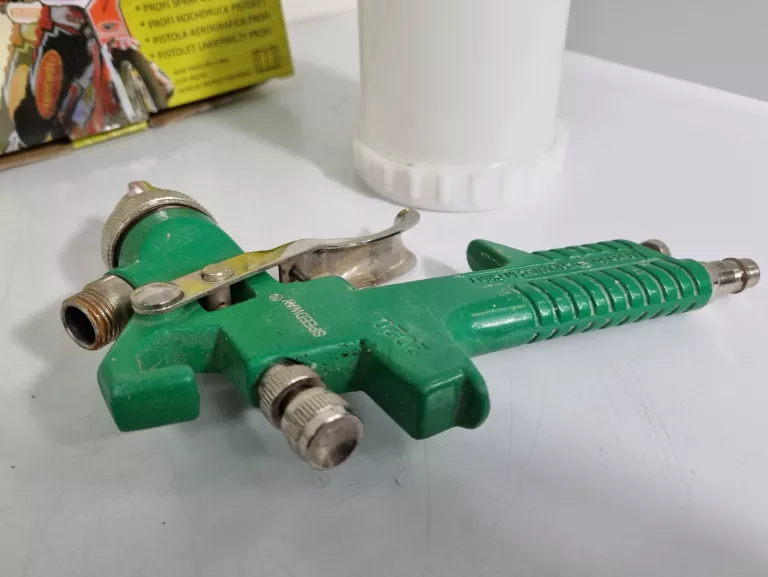 PISTOLET LAKIERNICZY SPEEDWAY 2.5 MM HVLP