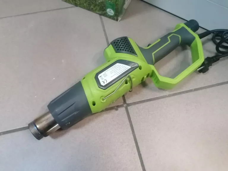 WYPALARKA ELEKTRYCZNA DO CHWASTÓW GARDENIC 2000W